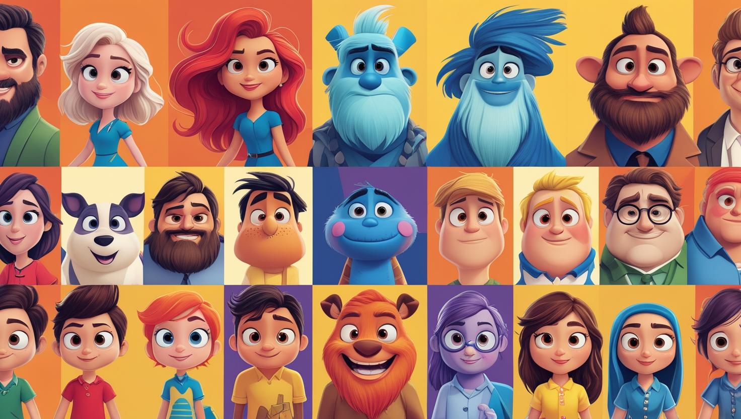 Literary characters